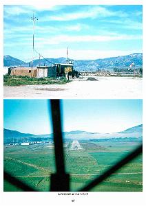 87 COMMANDANT DU POSTE DE COMMANDEMENT DE L AIR - KABYILIE 1957 58 (69)
